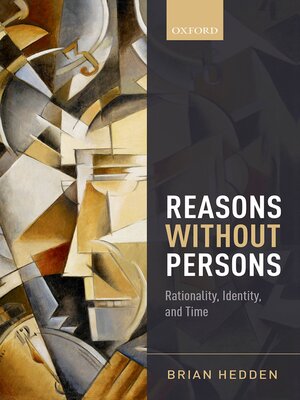 cover image of Reasons without Persons